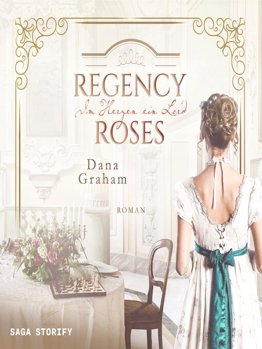 Title details for Regency Roses. Im Herzen ein Lord by Dana Graham - Available